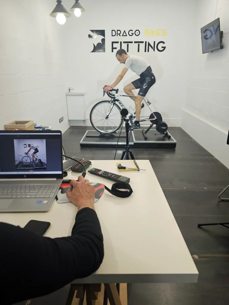 Cliente satisfecho de Drago Bikes Fitting - sesión de biomecánica